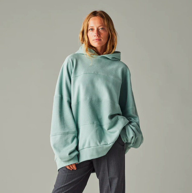 INSIDE OUT HOODIE — p.45 INSIDE OUT HOODIE — p.45